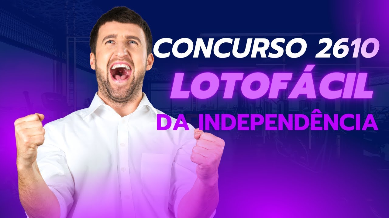 Resultado Do Concurso Lotof Cil Da Independ Ncia