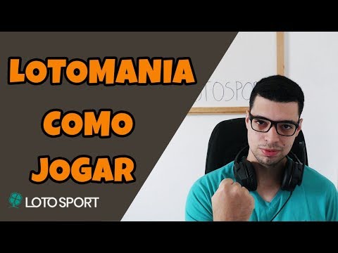 LOTOMANIA DICAS DE COMO JOGAR – ESTRATÉGIA DOS QUADRANTES