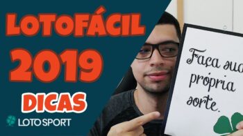 Lotofacil 2019 dicas e analises
