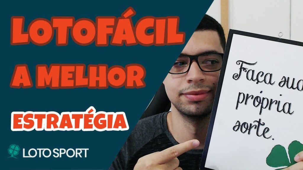 Lotofacil - Qual é a melhor estratégia para ganhar os 15 pontos