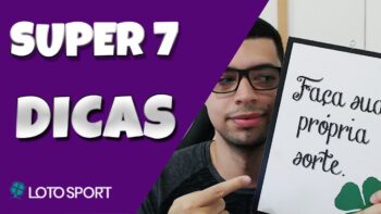 Dicas para ganhar na Super 7 – Lotosport