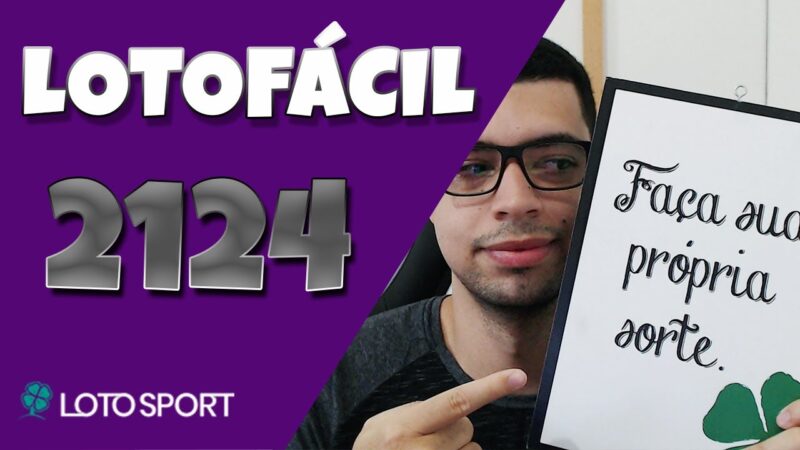 Lotofacil 2124 dicas e analises!