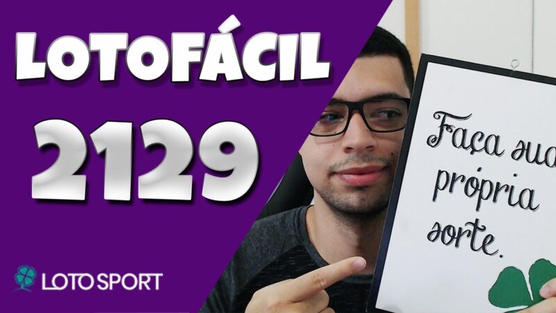 Lotofacil 2129 dicas e estudos – Desafio no ar!
