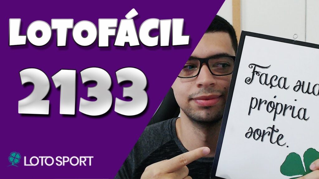 Lotofacil 2133 dicas e analises
