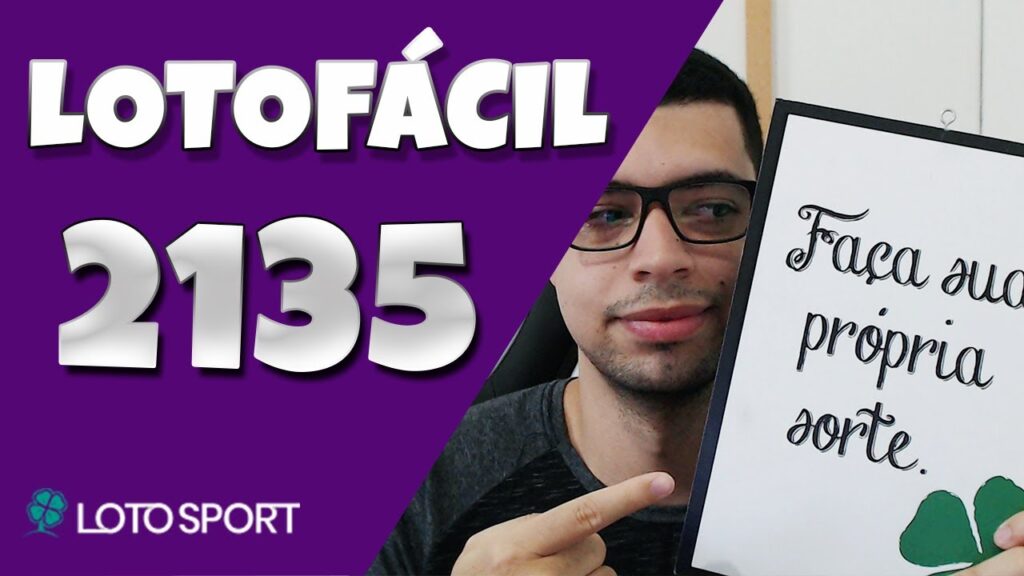 Lotofacil 2135 dicas e analises