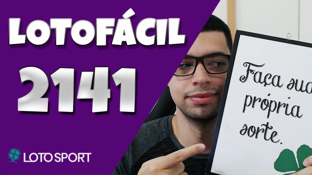 Lotofacil 2141 dicas e analises