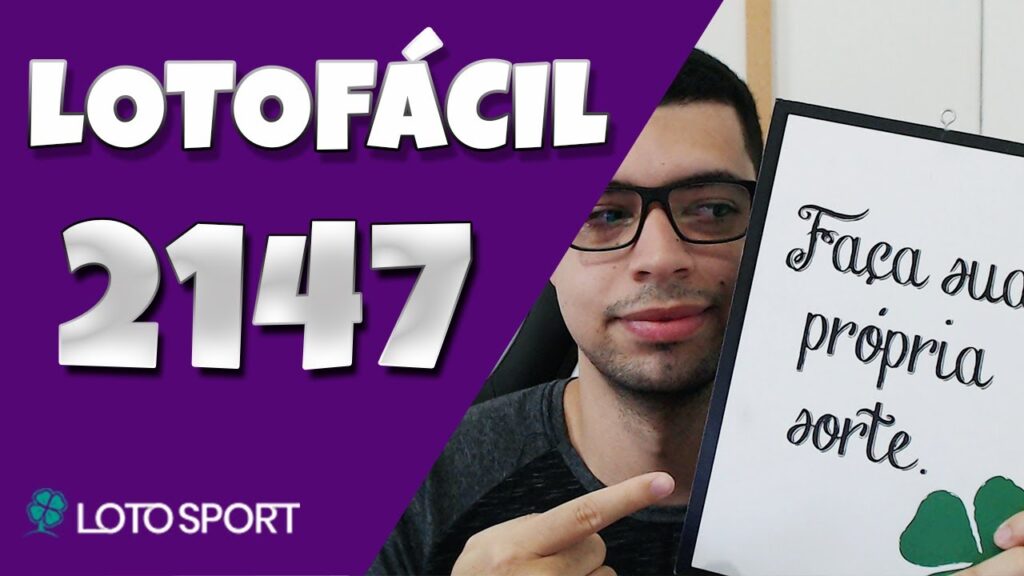 Lotofacil 2147 dicas e analises - Sorteio na segunda!
