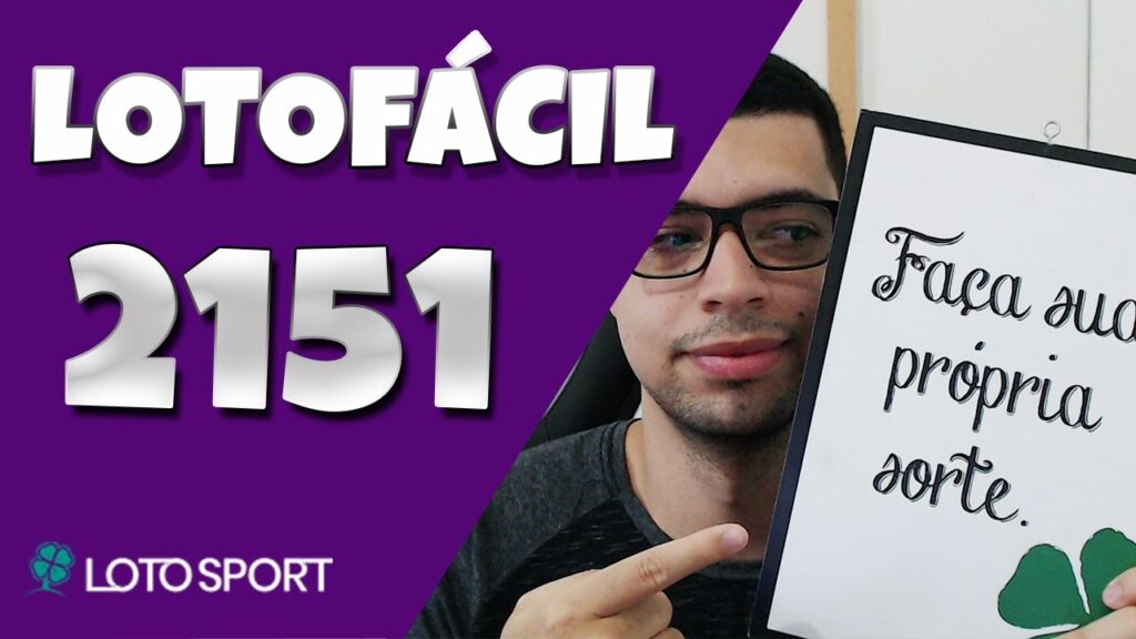 Lotofacil 2151 dicas e analises