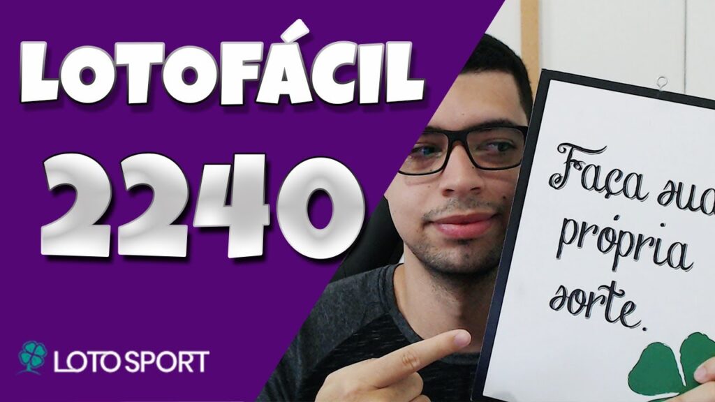 Lotofacil 2240 dicas e analises - Bolões Disponíveis!