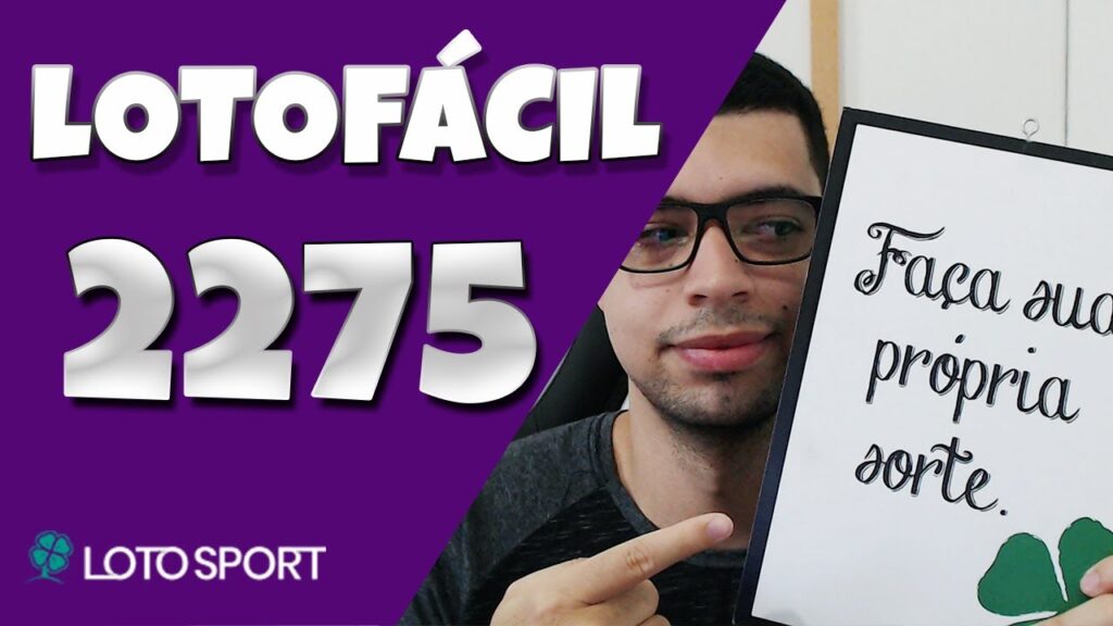 Lotofacil 2275 dicas e analises - Bolões Disponíveis!