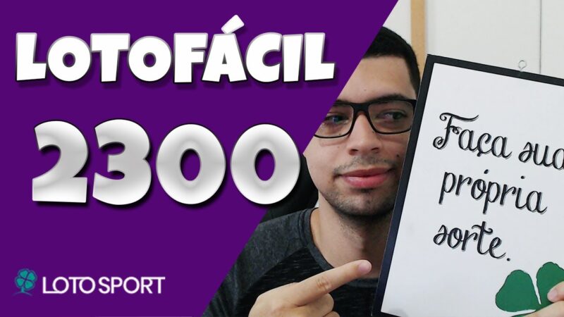 Lotofacil 2300 dicas e analises – Lotofacil Final 0