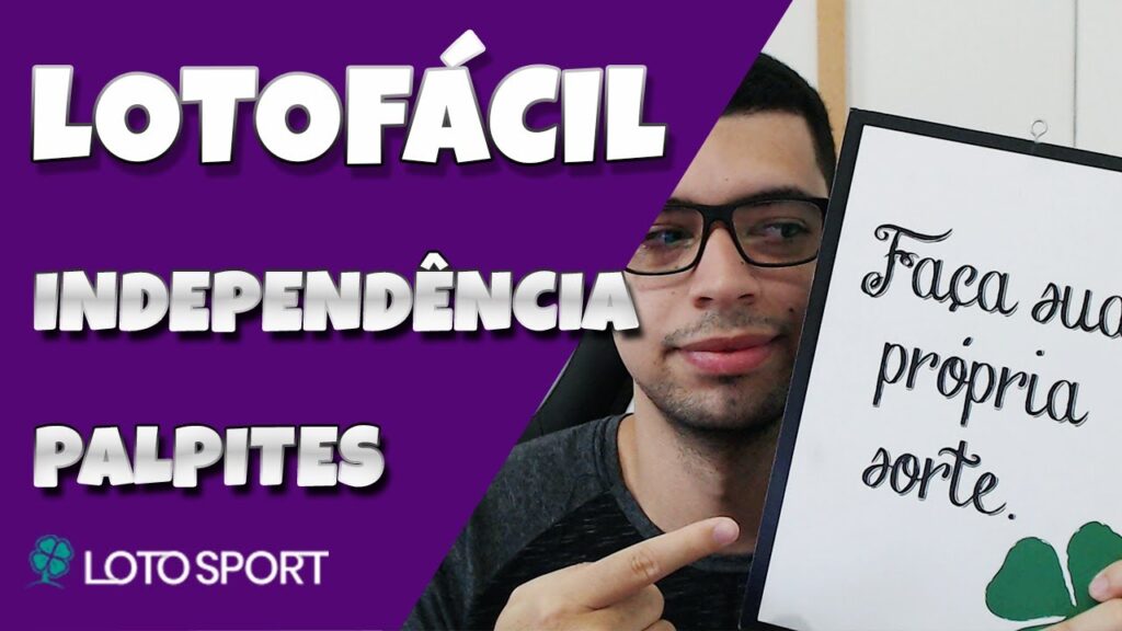 Lotofacil da Independência 2021 - Bolões Disponíveis!