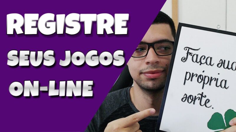 Registre suas apostas da Lotofacil sem sair de casa! – Sorte Simples