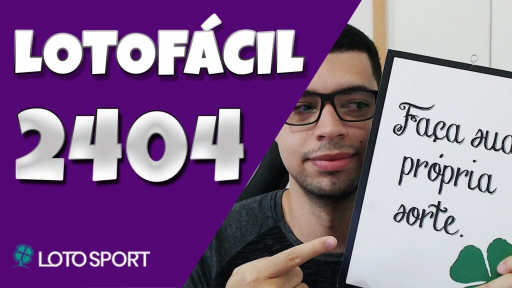 Lotofacil 2404 dicas e analises