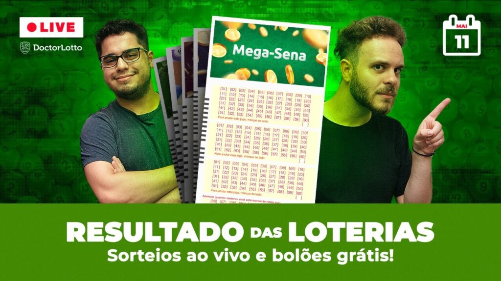 ðŸ”´ Loterias Caixa: Resultado da Mega-Sena 2480 e LotofÃ¡cil 2518