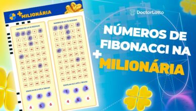 Qual a chance de sair números de Fibonacci na Mais Milionária? (+ Milionária)