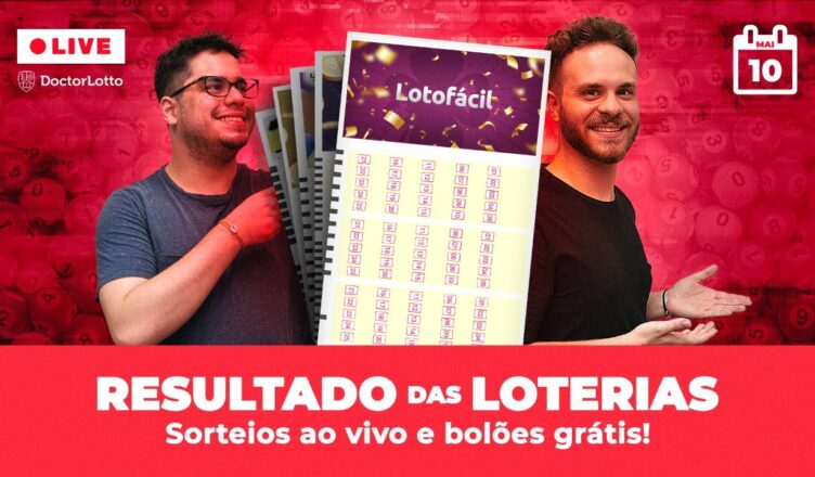 ðŸ”´ Loterias Caixa: Resultado da LotofÃ¡cil 2517