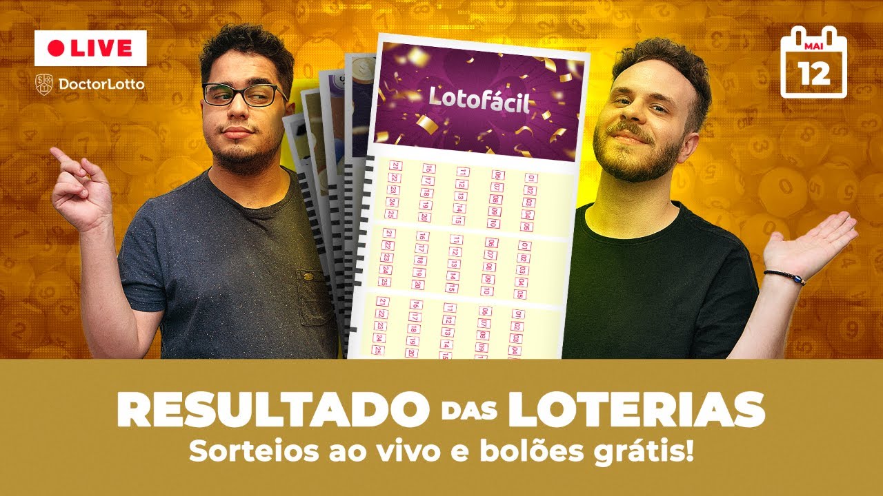 🔴 Loterias Caixa: Resultado da Lotofácil 2519