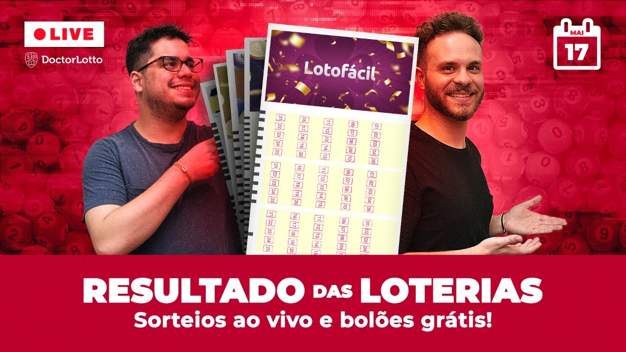 🔴 Loterias Caixa: Resultado da Lotofácil 2523