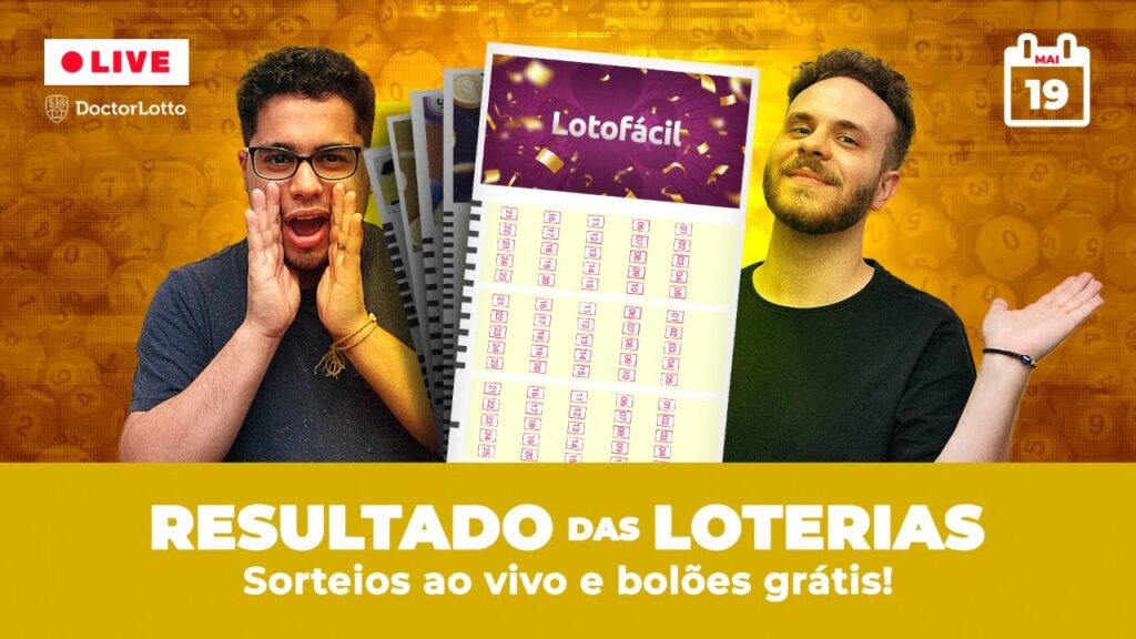ðŸ”´ Loterias Caixa: Resultado da LotofÃ¡cil 2525