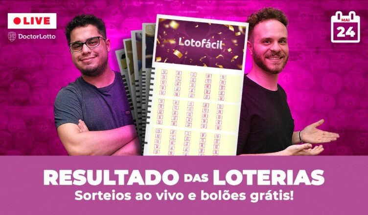 🔴 Loterias Caixa: Resultado da Lotofácil 2529