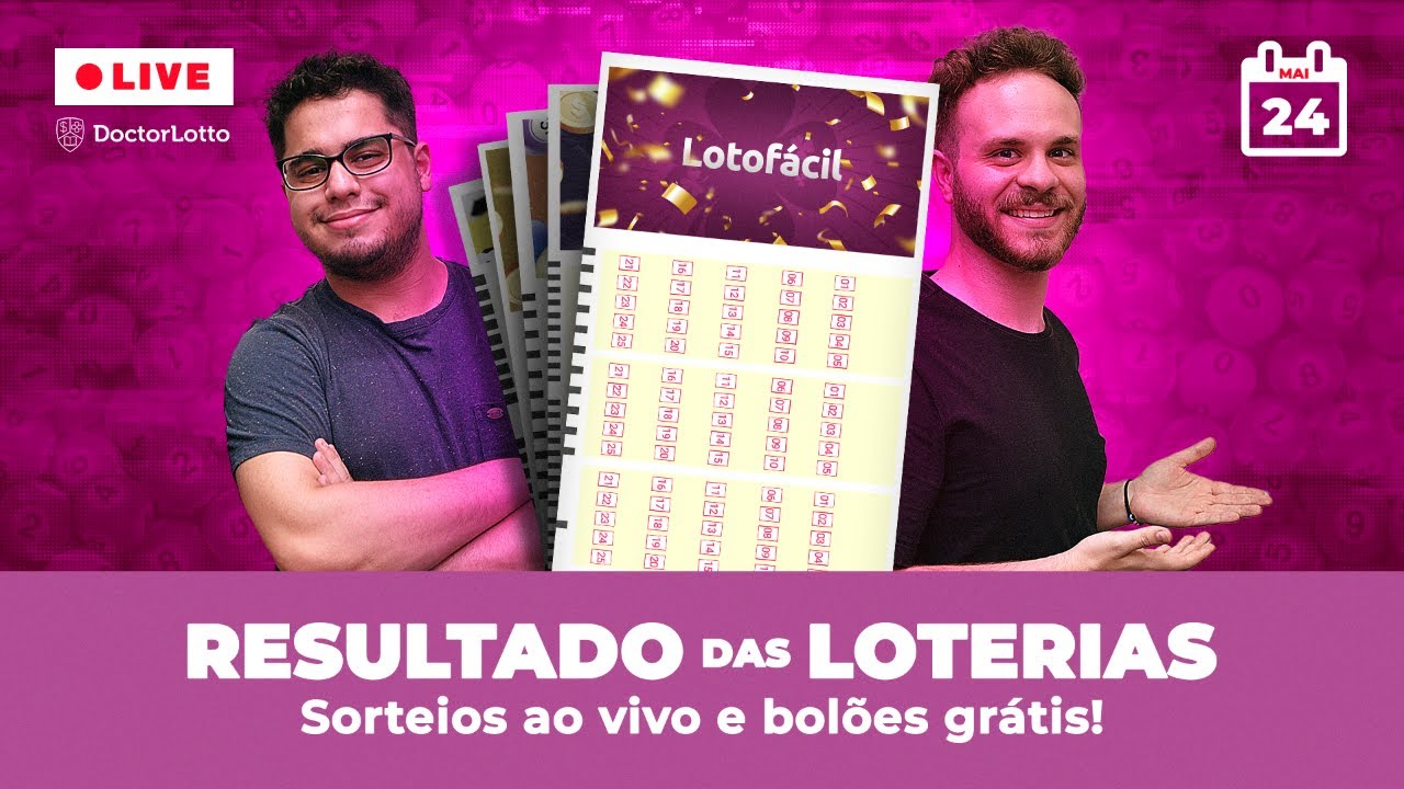 🔴 Loterias Caixa: Resultado da Lotofácil 2529