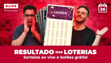🔴 Loterias Caixa: Resultado da Lotofácil 2531