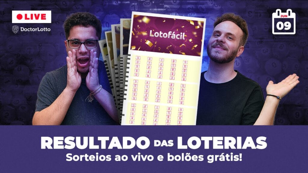 ðŸ”´ Loterias Caixa: Resultado da LotofÃ¡cil 2543
