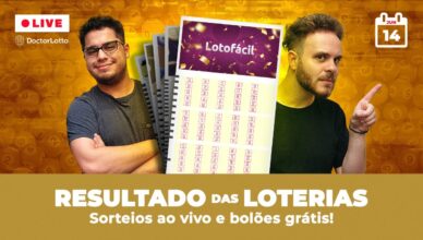 🔴 Loterias Caixa: Resultado da Lotofácil 2547