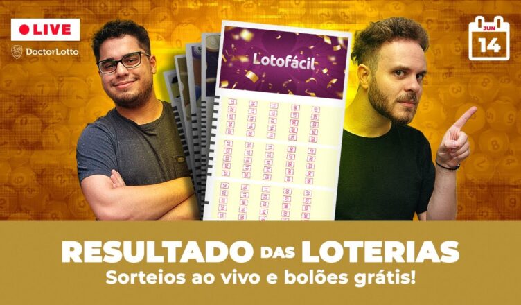 🔴 Loterias Caixa: Resultado da Lotofácil 2547