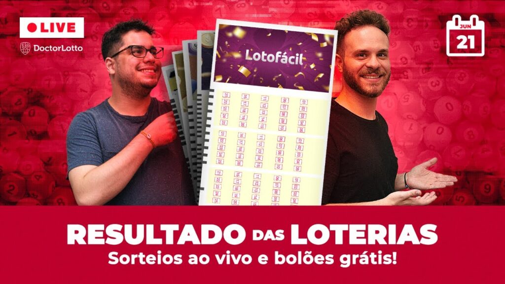 ðŸ”´ Loterias Caixa: Resultado da LotofÃ¡cil 2552