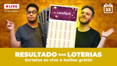 🔴 Loterias Caixa: Resultado da Lotofácil 2554