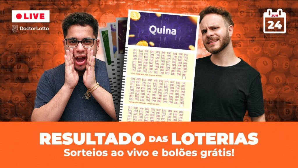 ðŸ”´ Loterias Caixa: Resultado da LotofÃ¡cil 2555