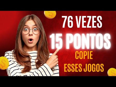 Estratégia que uso na Lotofácil e vira e mexe acerto 14 pontos | Copia esses jogos!