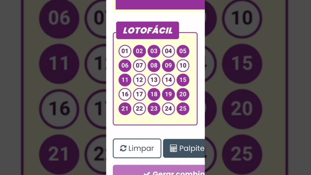 Palpitão para o concurso 2617 da Lotofácil | Vamos tentar a sorte nos 14 e 15 pontos!
