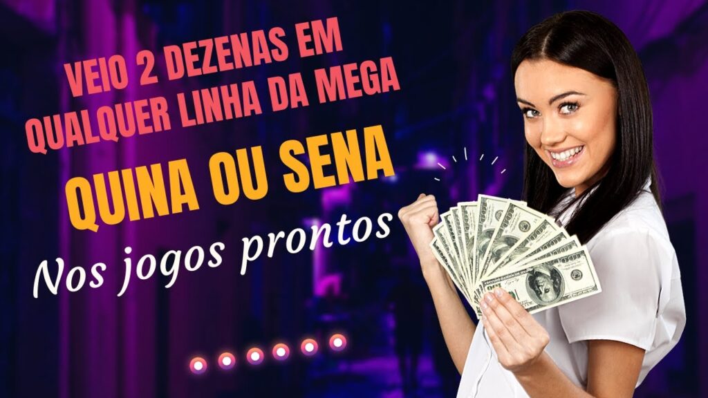 🍀 Se acontecer isto eu entrego 1 Quina da Mega Sena | Jogos prontos Mega Sena.