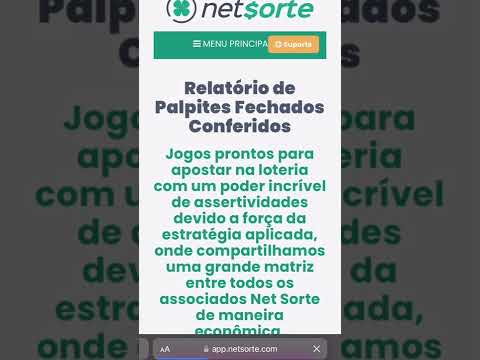ENTREGAMOS 7 Quinas na mega sena em jogos prontos simples!