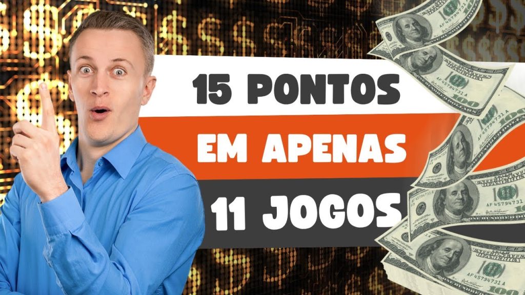 15 pontos na Lotofácil da Independência apostando 11 cartões apenas 😱🍀