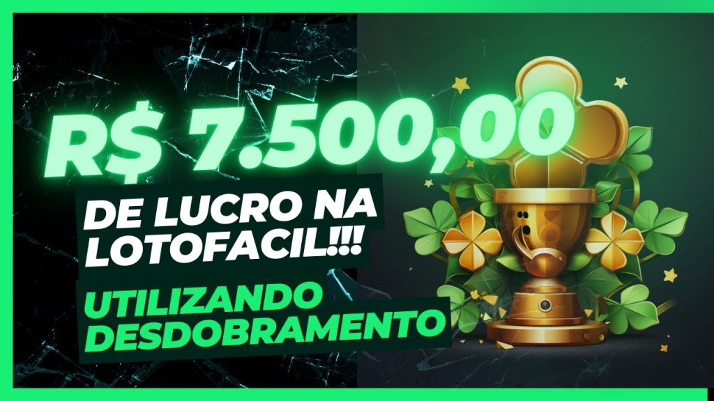 4 PRÊMIOS DE 14 PONTOS EM APENAS 180 JOGOS DA LOTOFACIL