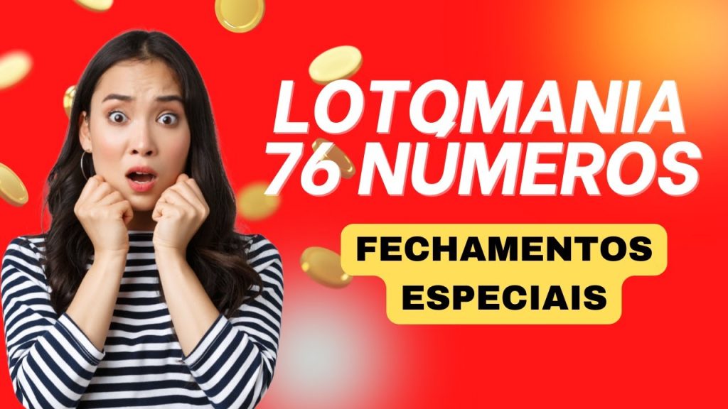 🤑INCRÍVEL esta técnica de 76 números para tentar GANHAR na lotomania