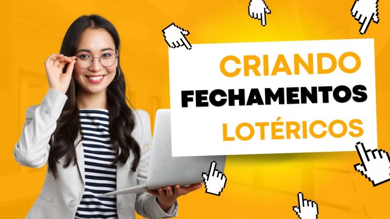 🤑Veja como criar fechamentos lotéricos com números fixos! #loteriasoft
