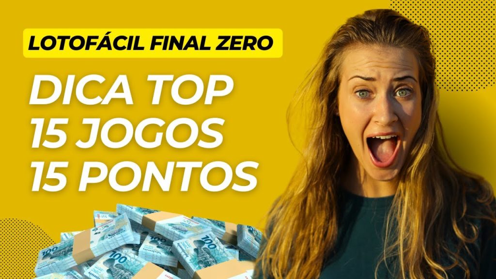 🤑Apenas 15 jogos para 15 pontos hoje na lotofácil | Jogos Grátis!