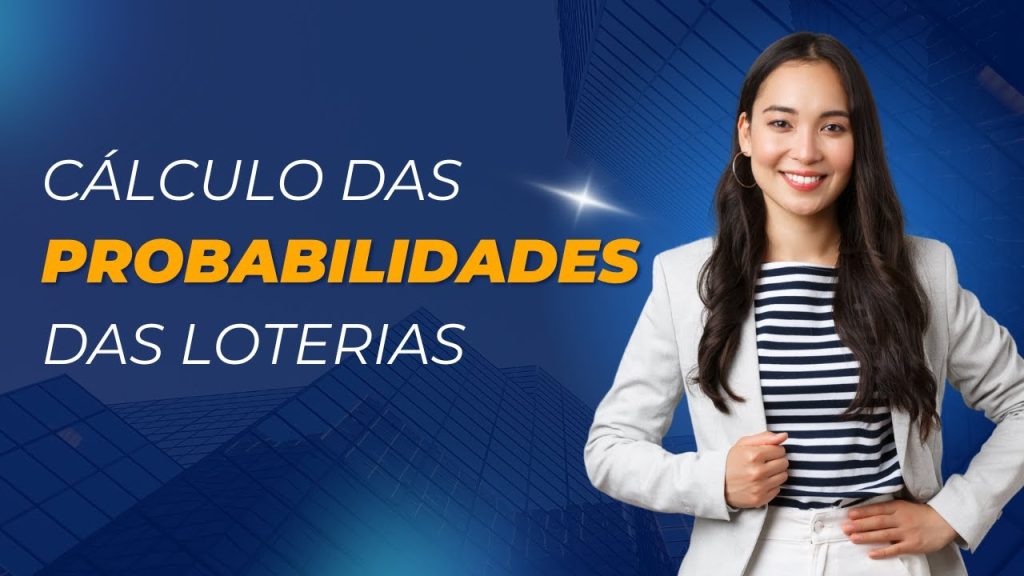 🤑Calcule as probabilidades das loterias de maneira fácil e rápida!