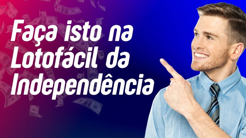 Faça isto na Lotofácil da Independência para acertar no mínimo 14 pontos!