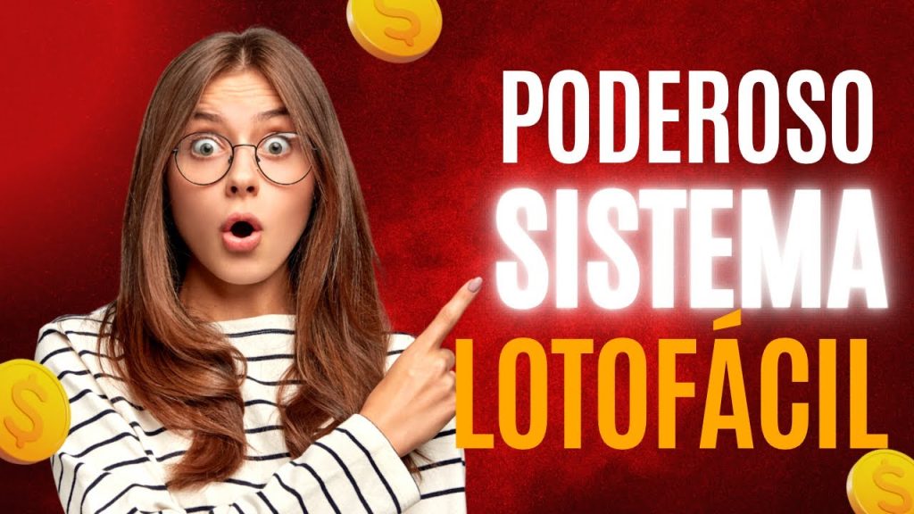 🍀Poderoso sistema desdobra 34 jogos para Lotofácil da Independência!