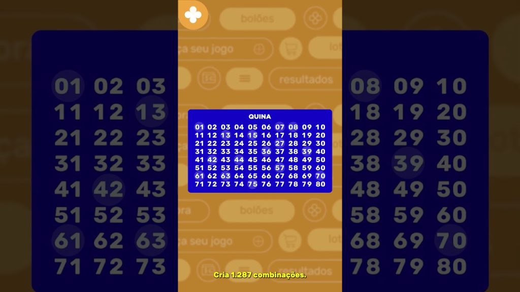 Desdobramento da Quina melhora as chances de ganhar?