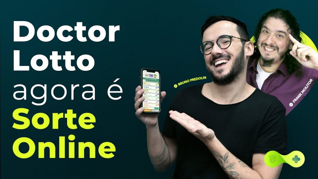 Doctor Lotto agora é SORTE ONLINE
