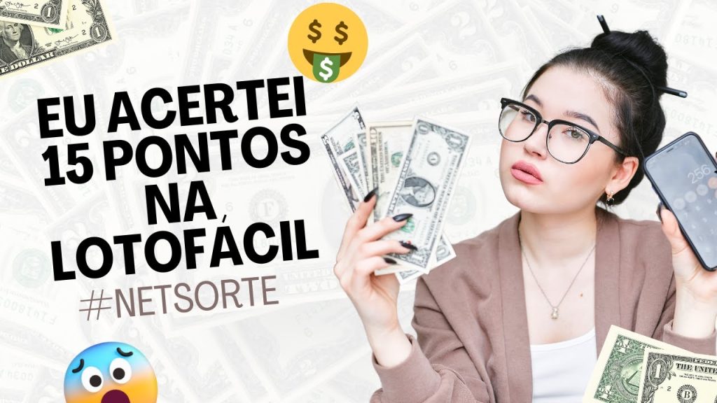 🤑Quando ela ACERTOU 15 PONTOS na Lotofácil foi com esta dica de apenas 6 jogos.