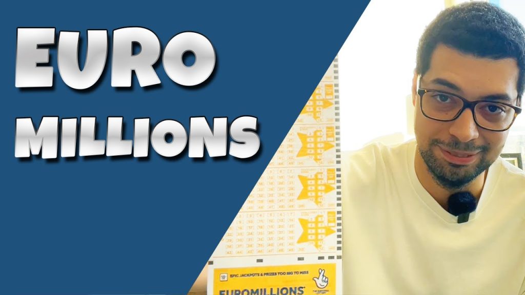 EuroMillions - A loteria que foi copiada pela Mais Milionária!