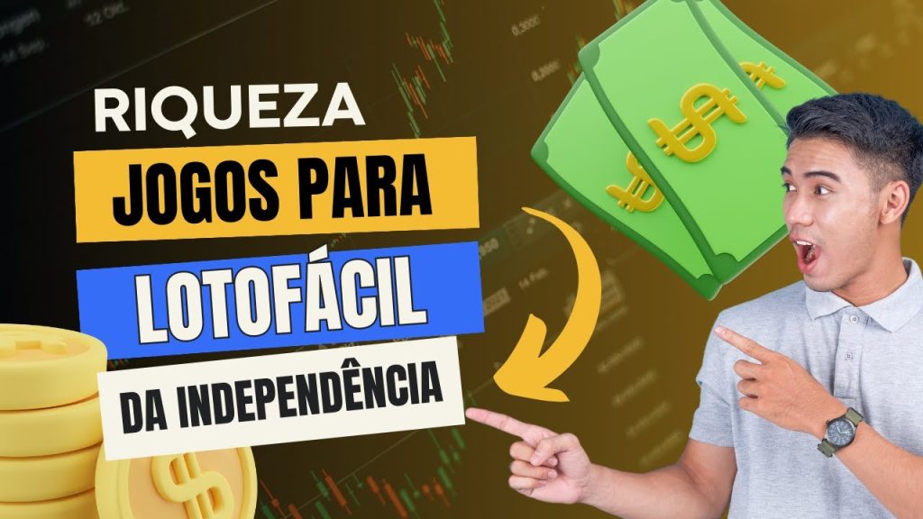 🎯Análise e dicas AO VIVO para Lotofácil da Independência